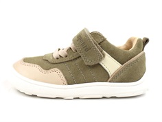 Bisgaard Baloo shoes khaki